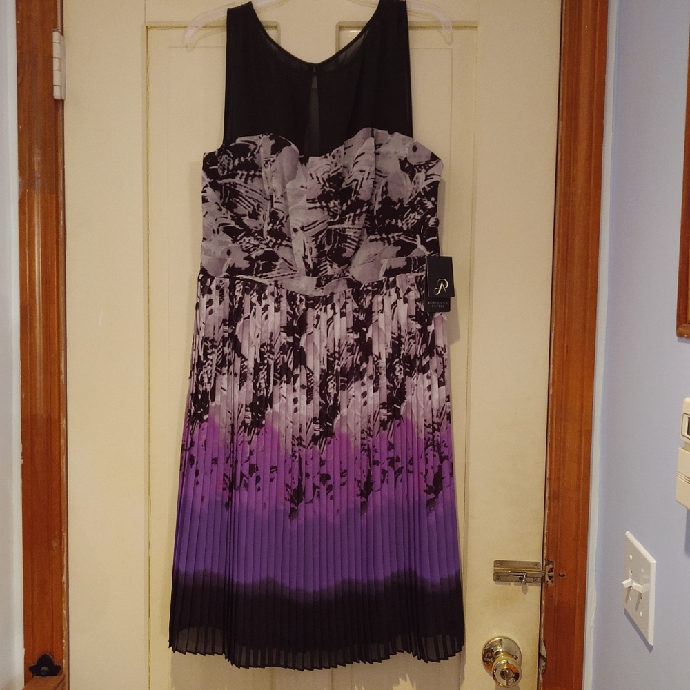 Adrianna Papell Evening Dress